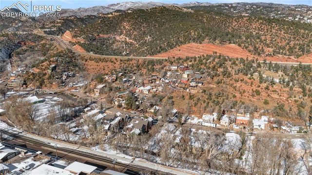 470 El Paso Boulevard, Manitou Springs, CO 80829