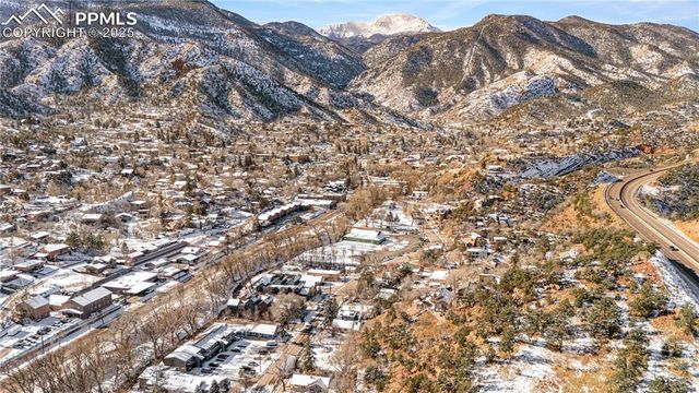 470 El Paso Boulevard, Manitou Springs, CO 80829