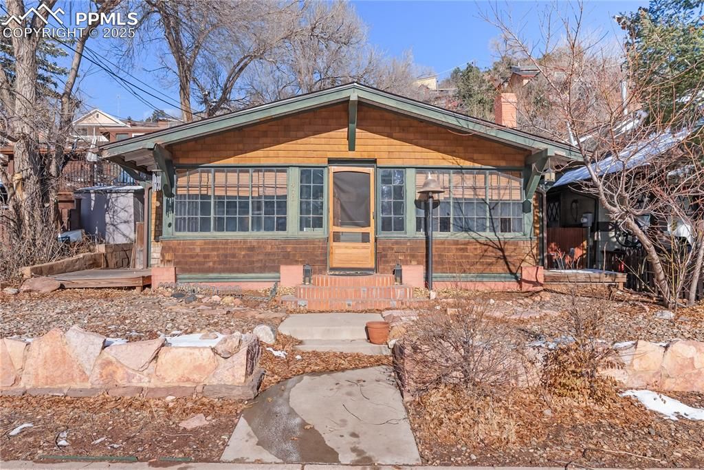 470 El Paso Boulevard, Manitou Springs, CO 80829