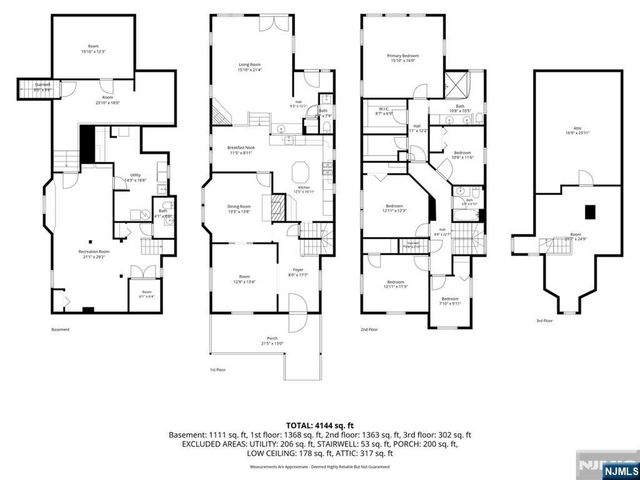 140 John Street, Ridgewood, NJ 07450