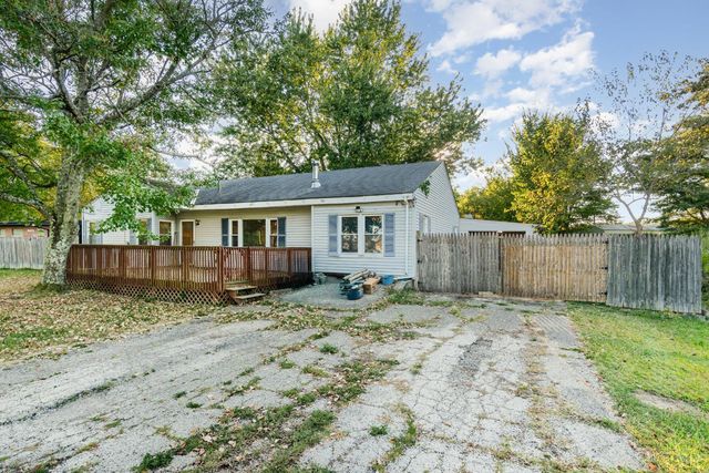 1109 St Rt 133, Franklin Twp, OH 45106