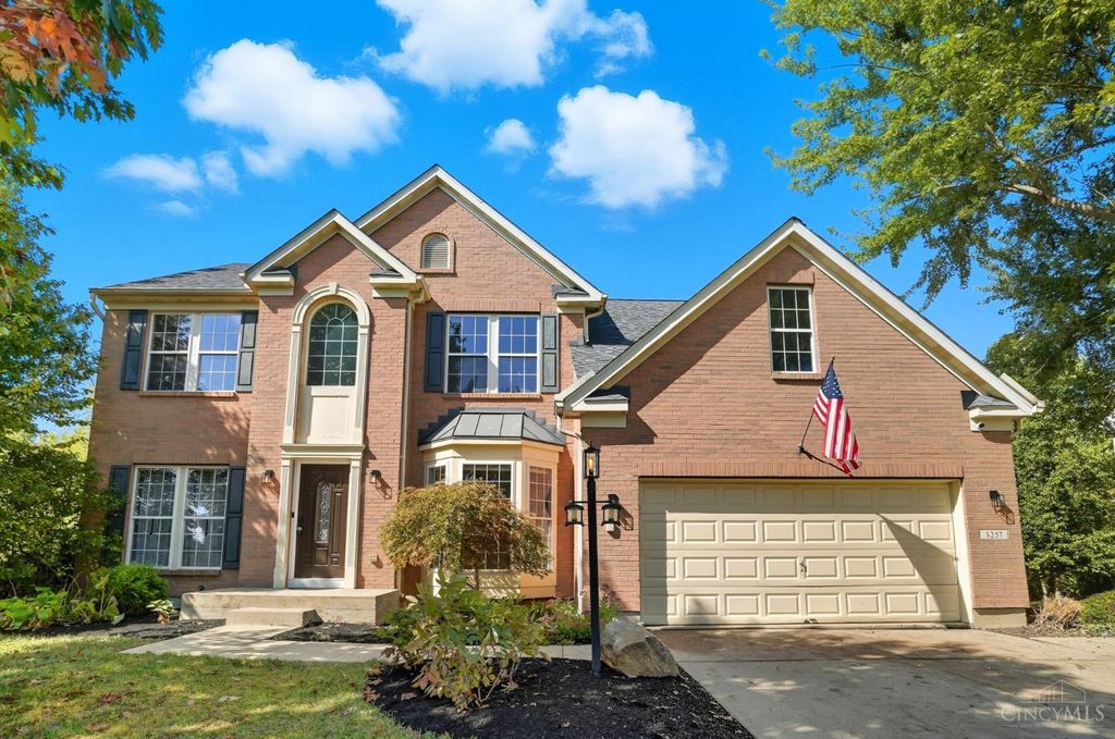 3257 Range Court, Mason, OH 45040