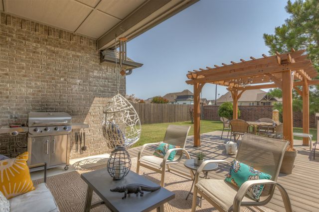12533 S 73rd East Place, Bixby, OK 74008