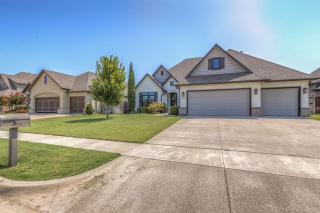 12533 S 73rd East Place, Bixby, OK 74008