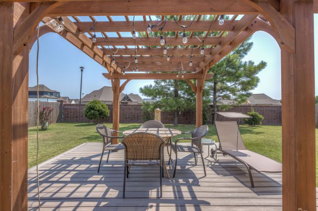 12533 S 73rd East Place, Bixby, OK 74008