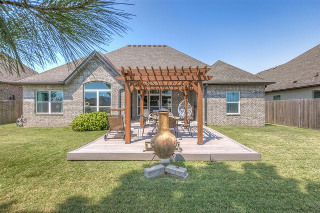 12533 S 73rd East Place, Bixby, OK 74008