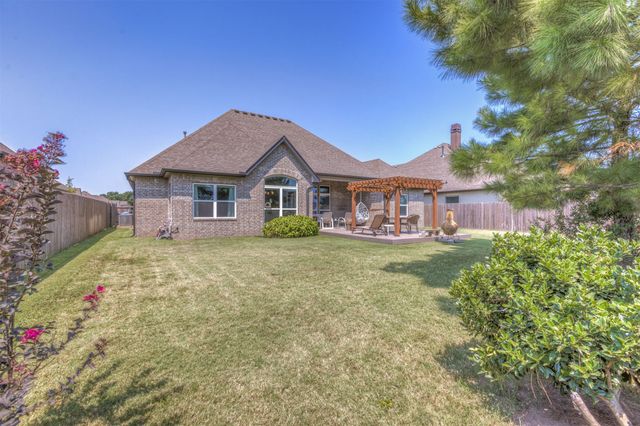 12533 S 73rd East Place, Bixby, OK 74008