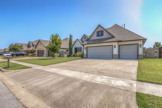 12533 S 73rd East Place, Bixby, OK 74008