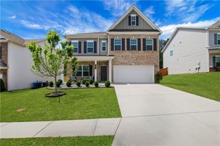 1821 Campbell Oaks Drive, Lawrenceville, GA 30045