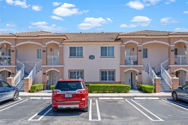 1261 SE 27th Street 201, Homestead, FL 33035