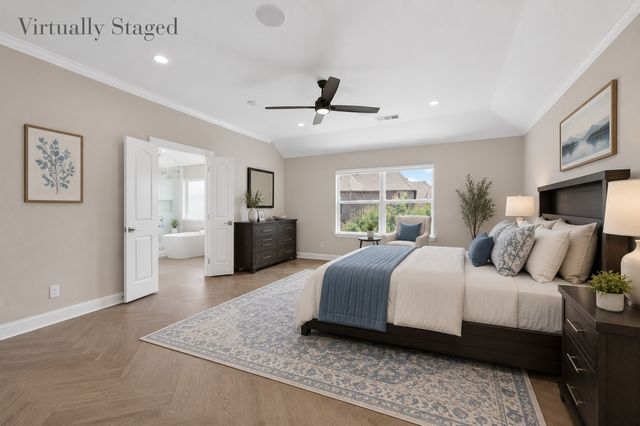 689 Dancing Water Drive, Frisco, TX 75036
