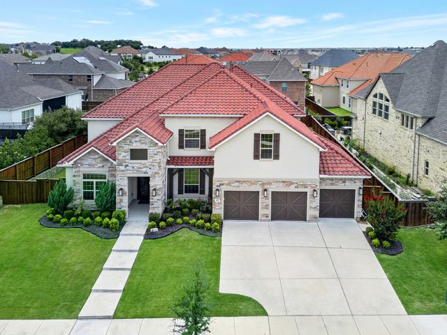 689 Dancing Water Drive, Frisco, TX 75036