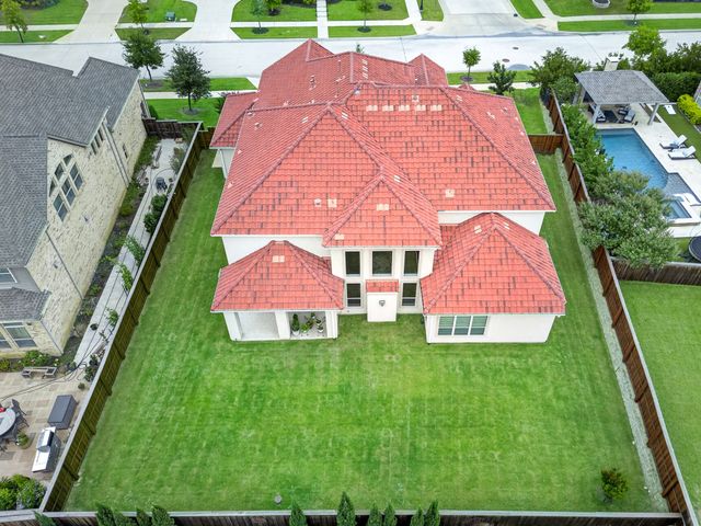 689 Dancing Water Drive, Frisco, TX 75036