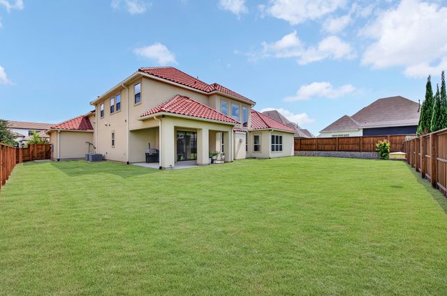 689 Dancing Water Drive, Frisco, TX 75036