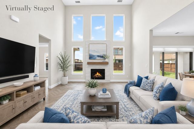 689 Dancing Water Drive, Frisco, TX 75036