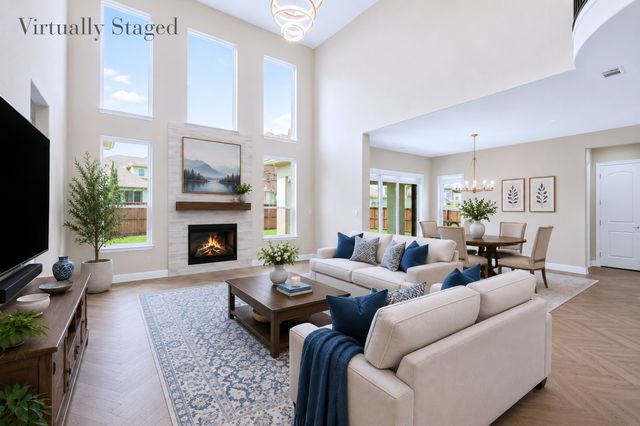 689 Dancing Water Drive, Frisco, TX 75036