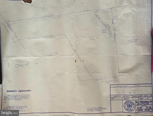 1701 FERGUSON LN, Fort Washington, MD 20744