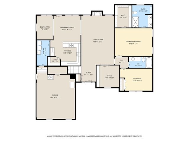 125 Prairieview Dr, Murfreesboro, TN 37127