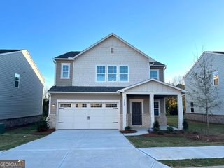 7650 Saffron Avenue, Covington, GA 30014