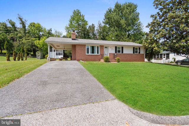 4010 OVERLOOK DR, Ellicott City, MD 21043