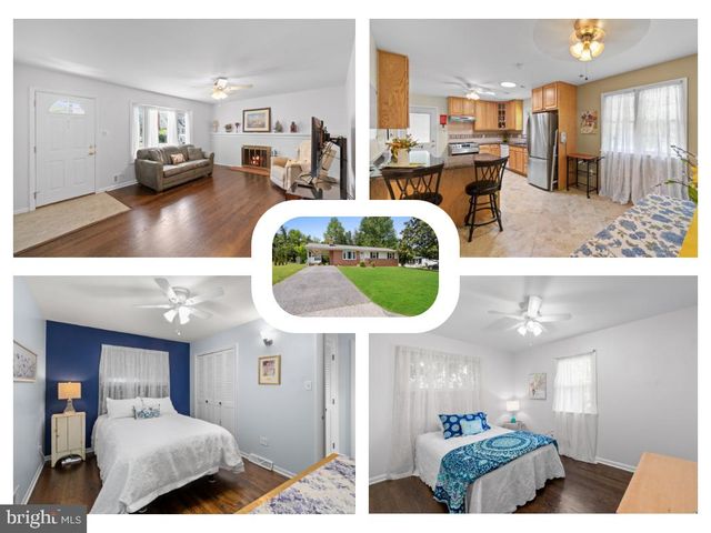 4010 OVERLOOK DR, Ellicott City, MD 21043