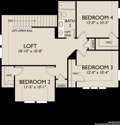 1354 Meester Dr, San Antonio, TX 78245