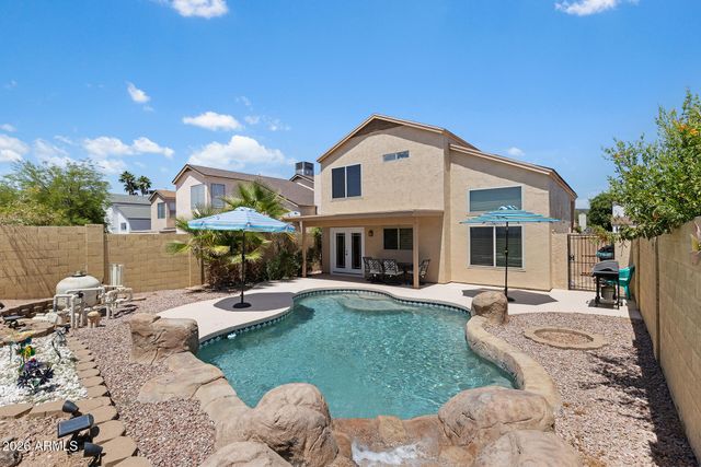 3947 W WHISPERING WIND Drive, Glendale, AZ 85310