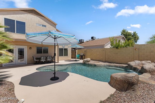 3947 W WHISPERING WIND Drive, Glendale, AZ 85310