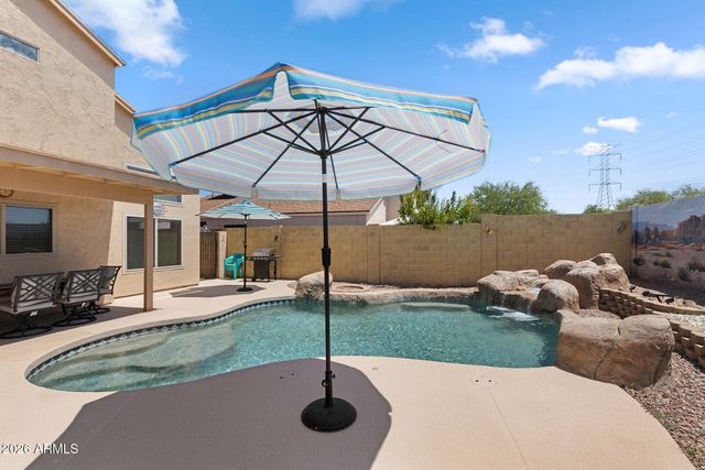 3947 W WHISPERING WIND Drive, Glendale, AZ 85310