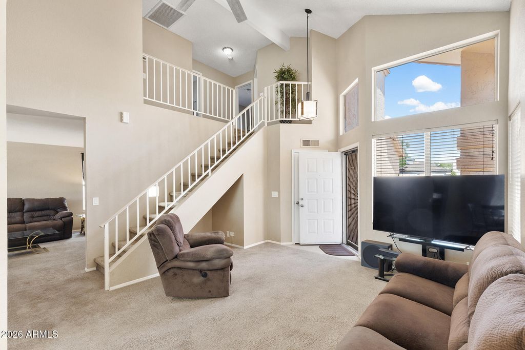 3947 W WHISPERING WIND Drive, Glendale, AZ 85310 — photo 4