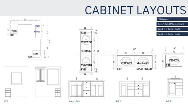 1706 Stella Place, LOT 02195, Sunbury, OH 43074