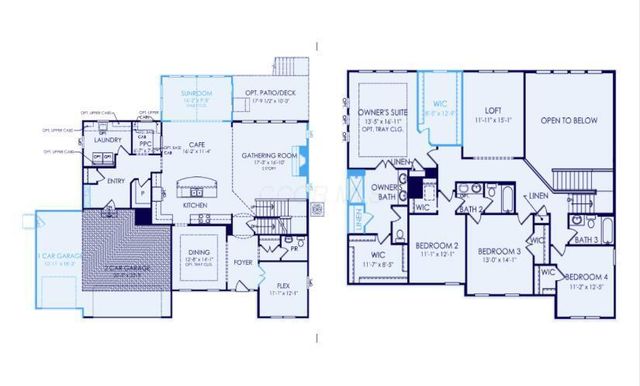 1706 Stella Place, LOT 02195, Sunbury, OH 43074