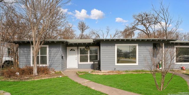 2513 Cincinnati Ave, San Antonio, TX 78228