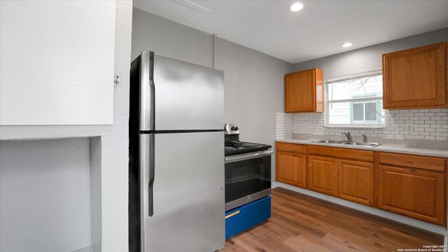 2513 Cincinnati Ave, San Antonio, TX 78228