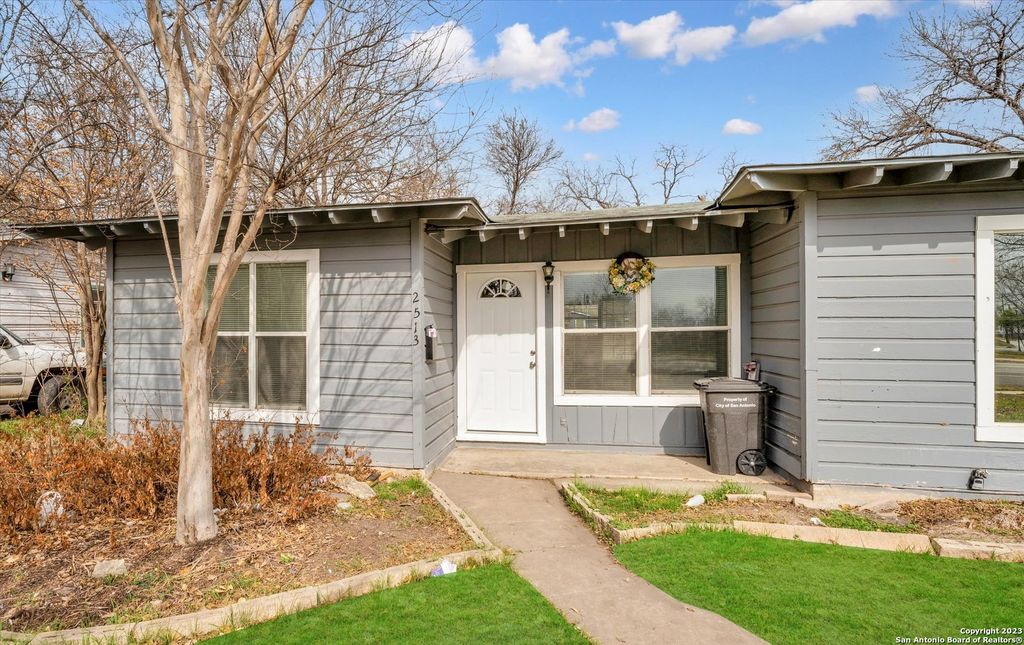 2513 Cincinnati Ave, San Antonio, TX 78228