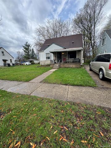 8247 Heyden Street, Detroit, MI 48228