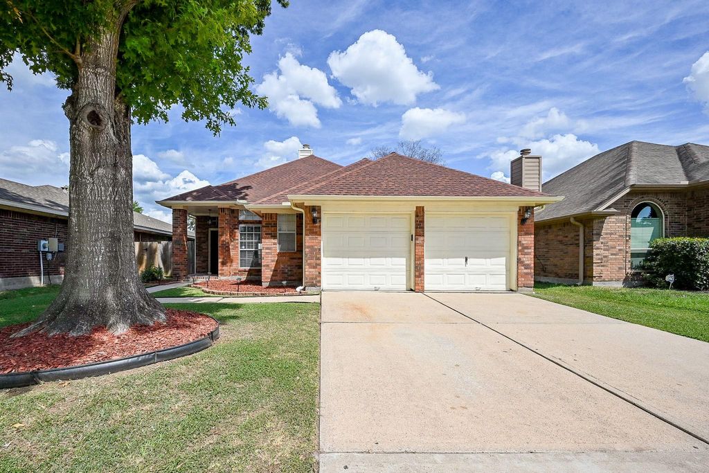 15510 Evergreen Grove Drive, Houston, TX 77083