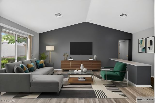 8601 Prairie Hill Drive, Las Vegas, NV 89134