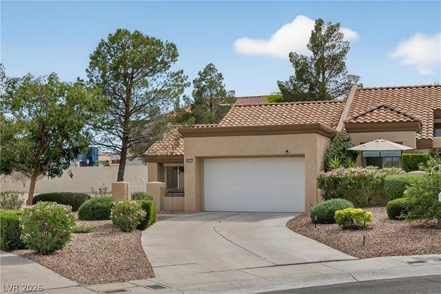 8601 Prairie Hill Drive, Las Vegas, NV 89134