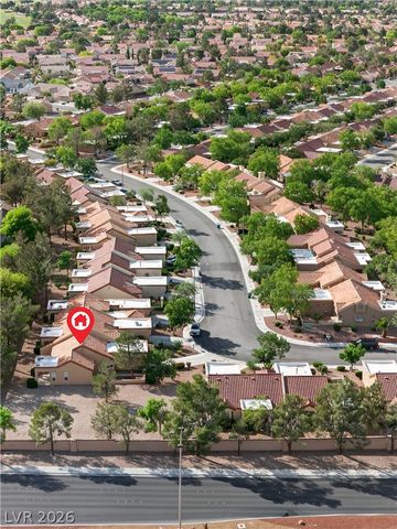 8601 Prairie Hill Drive, Las Vegas, NV 89134