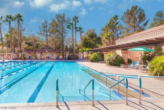 8601 Prairie Hill Drive, Las Vegas, NV 89134