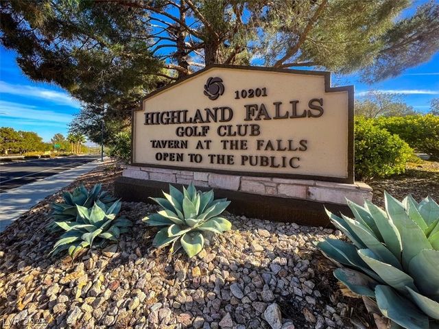 8601 Prairie Hill Drive, Las Vegas, NV 89134