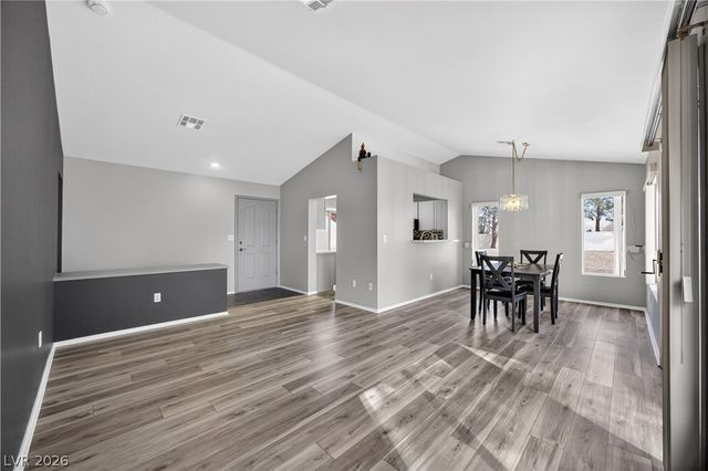 8601 Prairie Hill Drive, Las Vegas, NV 89134