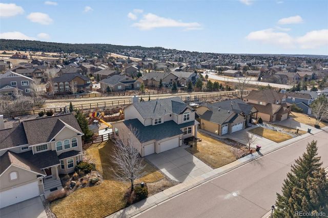 15635 Split Creek Drive, Monument, CO 80132