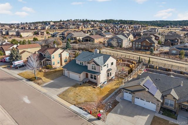 15635 Split Creek Drive, Monument, CO 80132