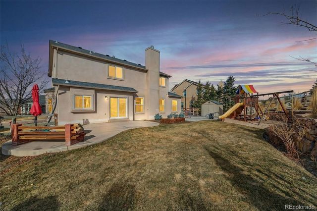 15635 Split Creek Drive, Monument, CO 80132
