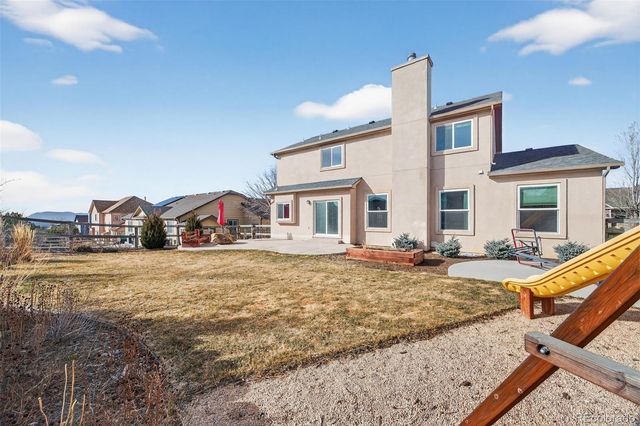 15635 Split Creek Drive, Monument, CO 80132
