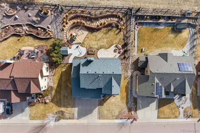 15635 Split Creek Drive, Monument, CO 80132