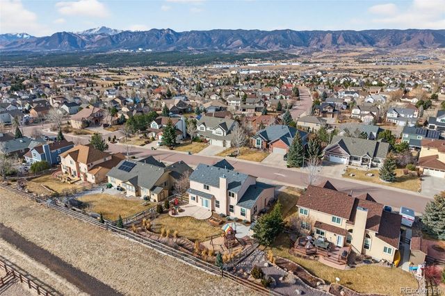 15635 Split Creek Drive, Monument, CO 80132