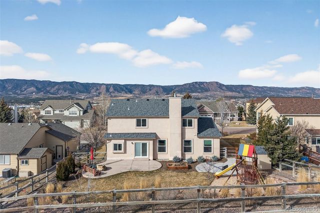 15635 Split Creek Drive, Monument, CO 80132